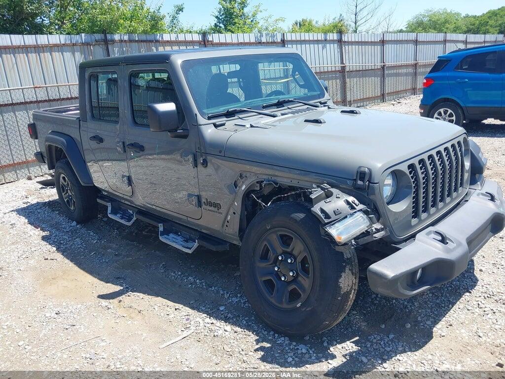 1C6HJTAG6ML575860 2021 JEEP GLADIATOR photo no. 1