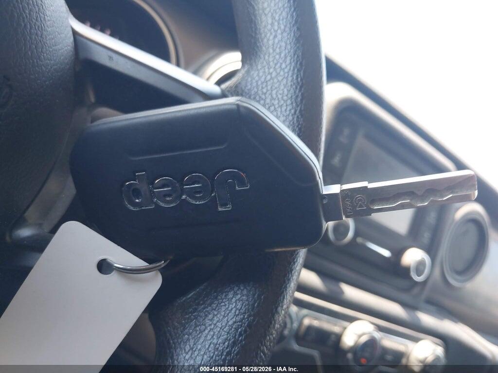 1C6HJTAG6ML575860 2021 JEEP GLADIATOR photo no. 11