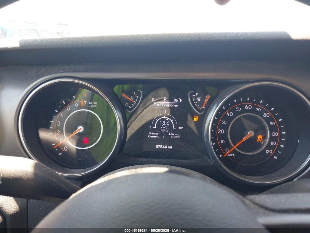 1C6HJTAG6ML575860 2021 JEEP GLADIATOR photo no. 7