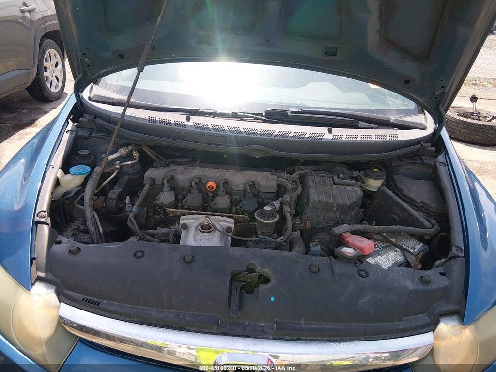2HGFA16536H506167 2006 HONDA CIVIC photo no. 10
