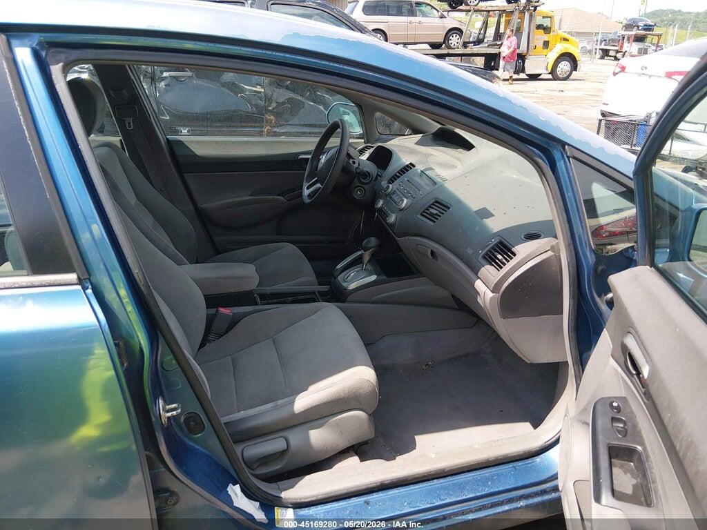 2HGFA16536H506167 2006 HONDA CIVIC photo no. 5