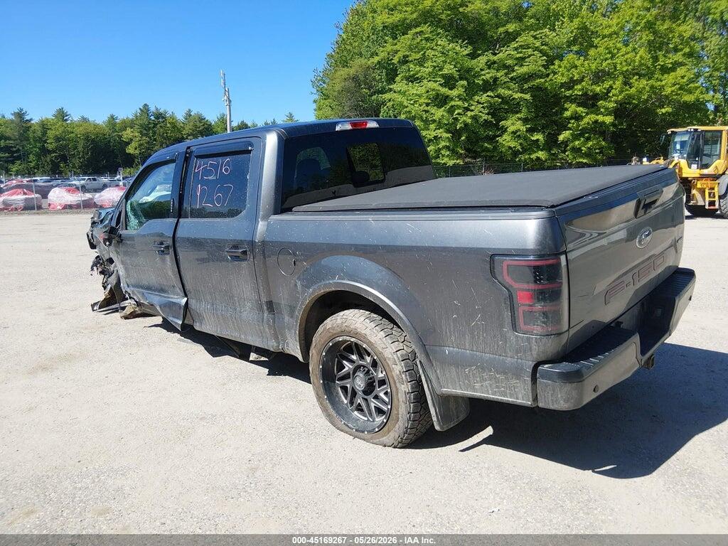 1FTEW1EPXKFC26661 2019 FORD F-150 photo no. 3