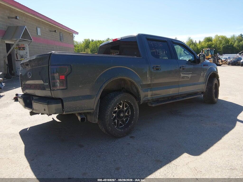 1FTEW1EPXKFC26661 2019 FORD F-150 photo no. 4