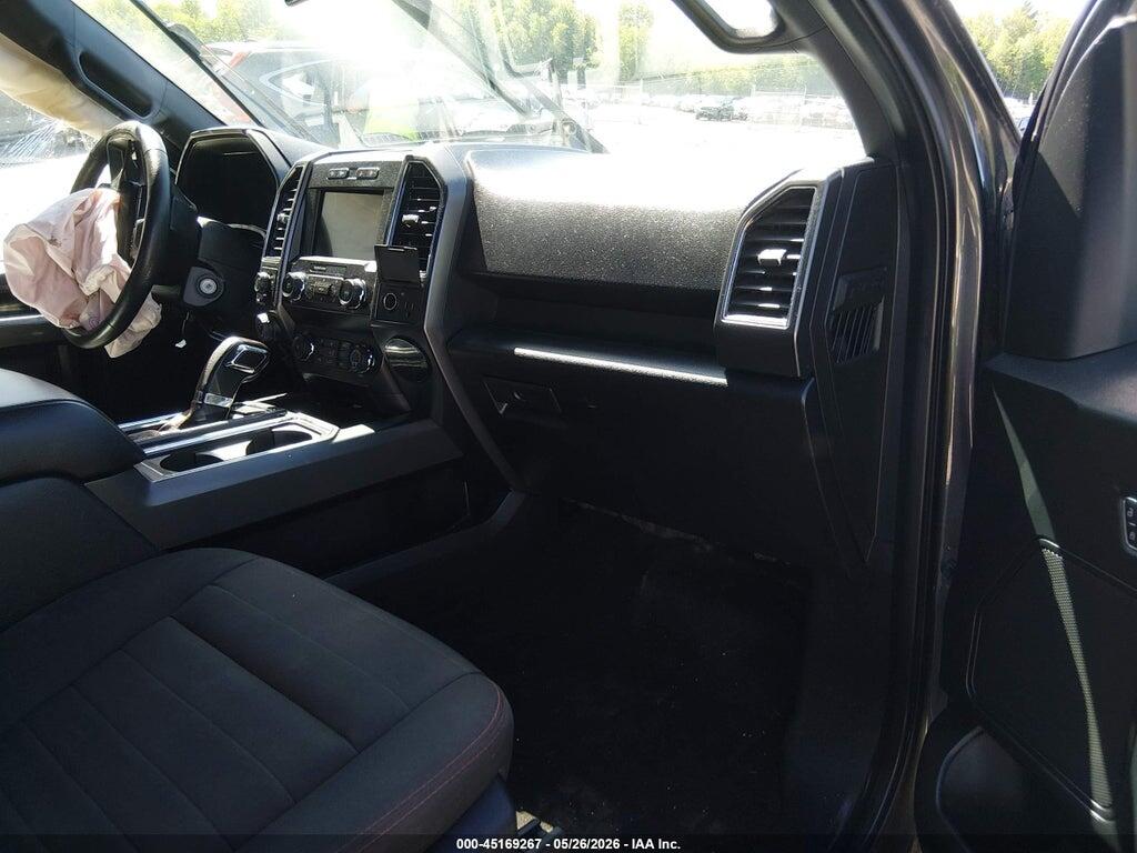 1FTEW1EPXKFC26661 2019 FORD F-150 photo no. 5