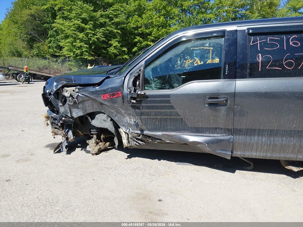 1FTEW1EPXKFC26661 2019 FORD F-150 photo no. 6
