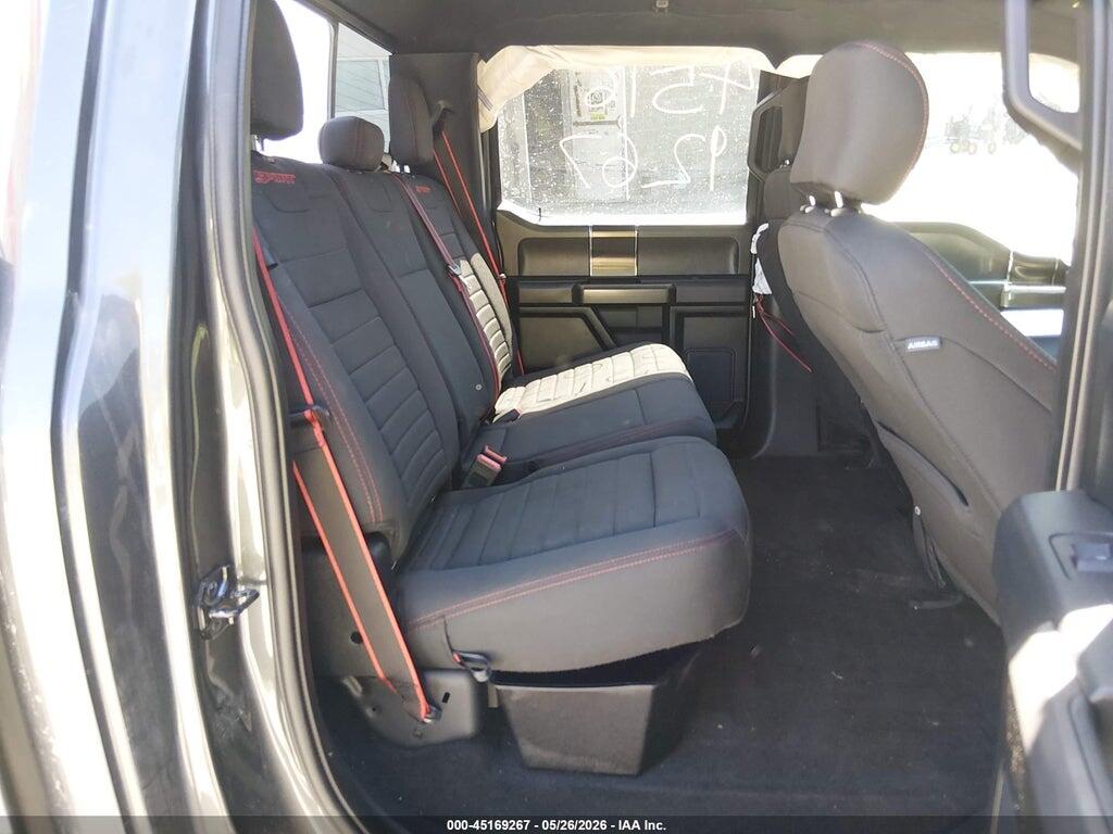 1FTEW1EPXKFC26661 2019 FORD F-150 photo no. 8