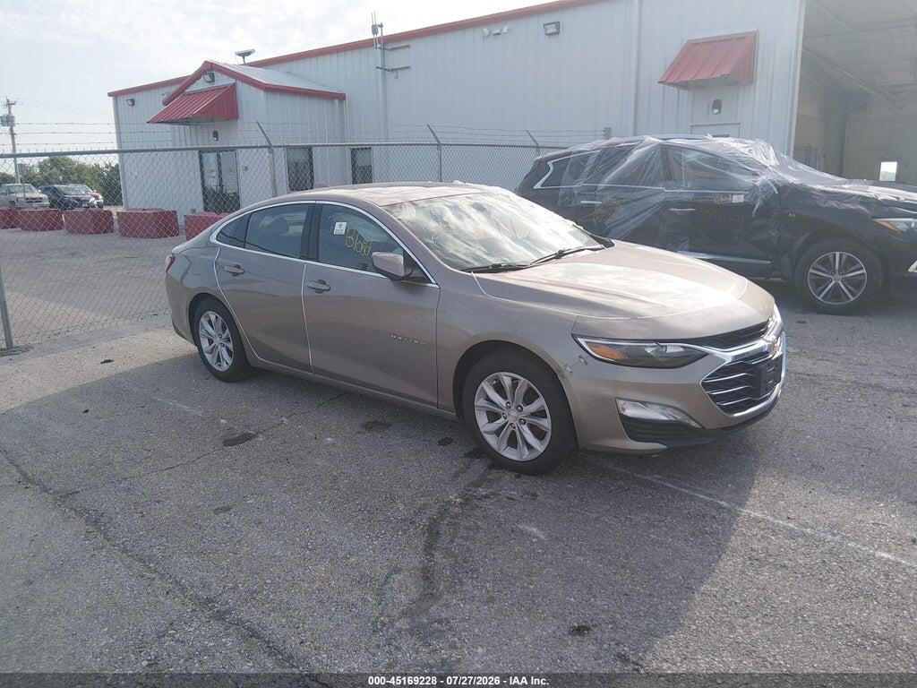 1G1ZD5ST0NF140207 2022 CHEVROLET MALIBU photo no. 1