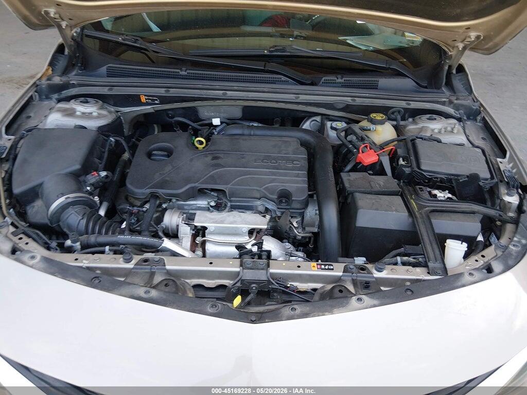 1G1ZD5ST0NF140207 2022 CHEVROLET MALIBU photo no. 10