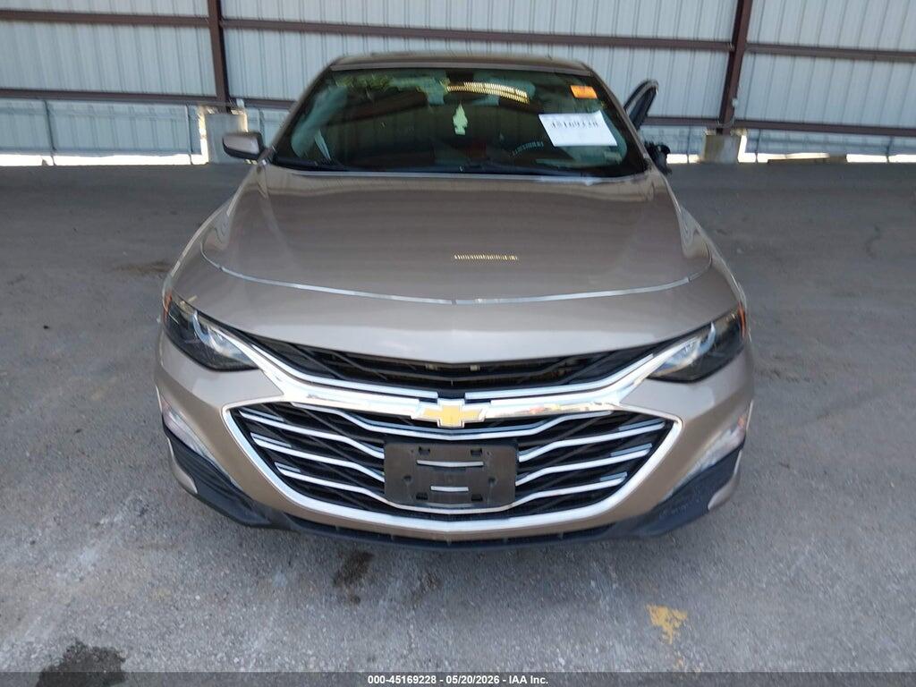 1G1ZD5ST0NF140207 2022 CHEVROLET MALIBU photo no. 11