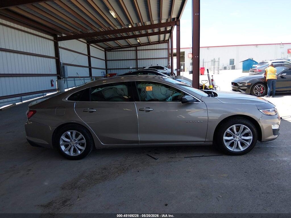1G1ZD5ST0NF140207 2022 CHEVROLET MALIBU photo no. 12