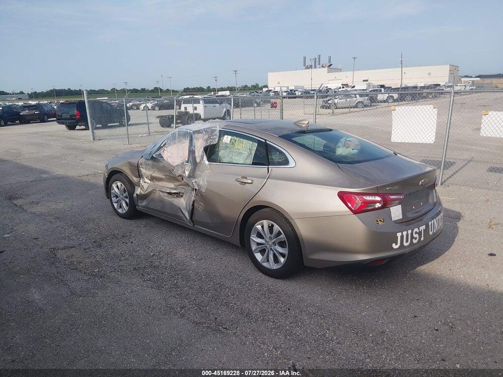 1G1ZD5ST0NF140207 2022 CHEVROLET MALIBU photo no. 3