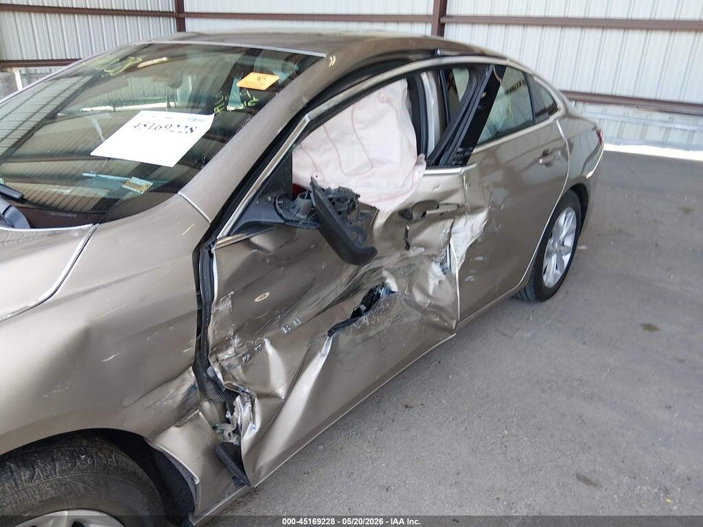 1G1ZD5ST0NF140207 2022 CHEVROLET MALIBU photo no. 6