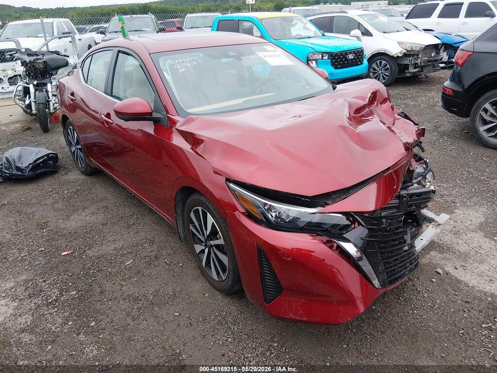 3N1AB8CV4RY348684 2024 NISSAN SENTRA photo no. 1