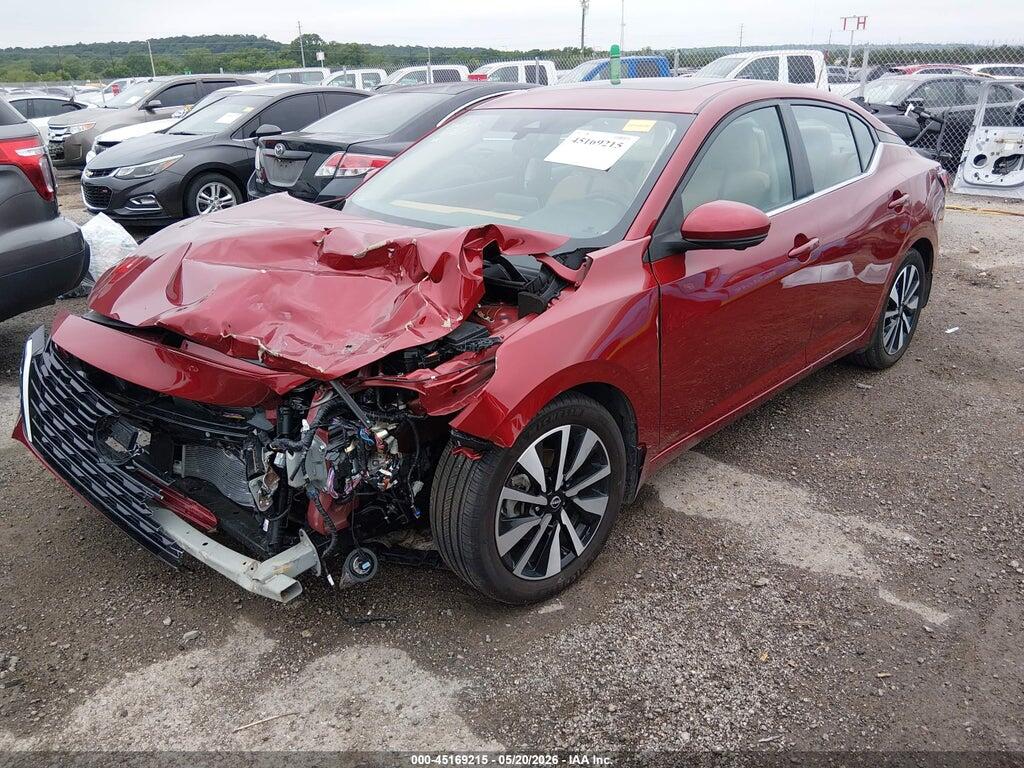 3N1AB8CV4RY348684 2024 NISSAN SENTRA photo no. 2