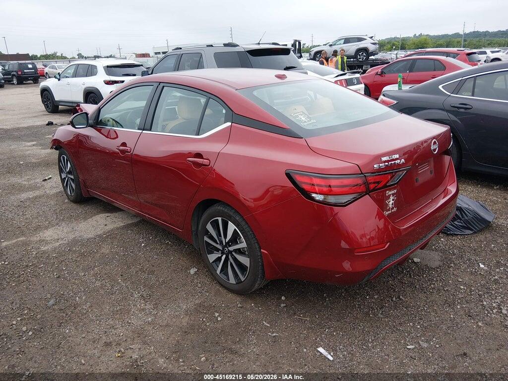 3N1AB8CV4RY348684 2024 NISSAN SENTRA photo no. 3