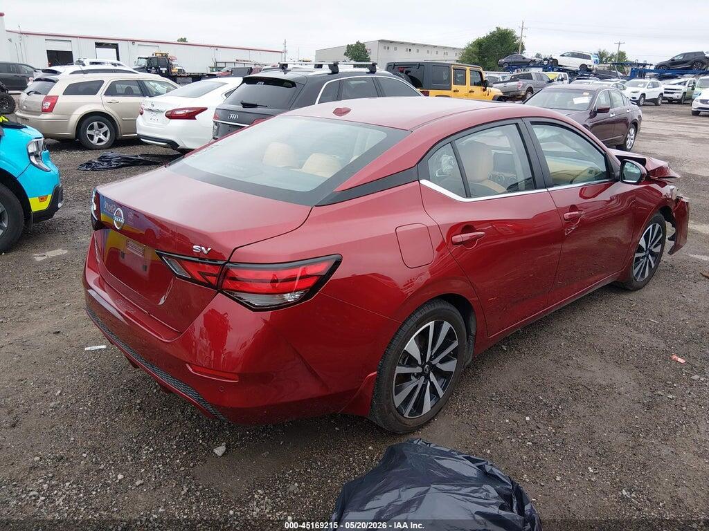 3N1AB8CV4RY348684 2024 NISSAN SENTRA photo no. 4