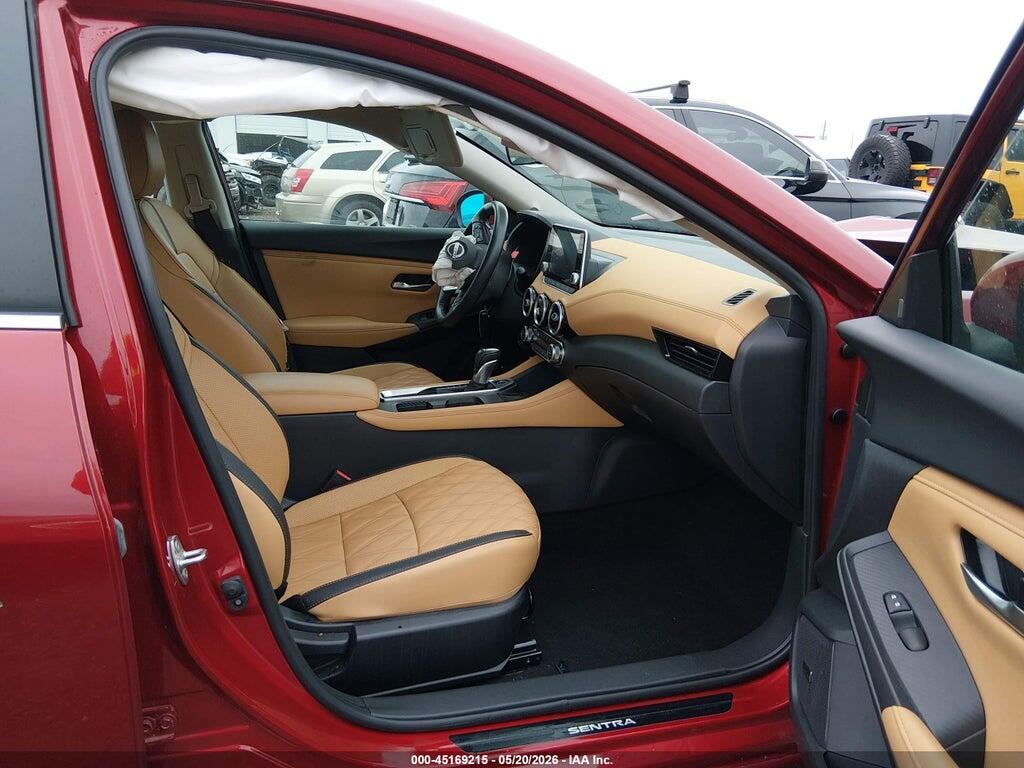 3N1AB8CV4RY348684 2024 NISSAN SENTRA photo no. 5