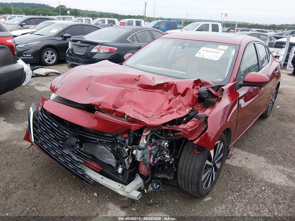 3N1AB8CV4RY348684 2024 NISSAN SENTRA photo no. 6