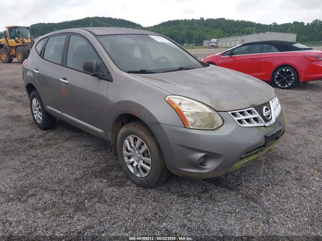 JN8AS5MT6DW032782 2013 NISSAN ROGUE photo no. 1