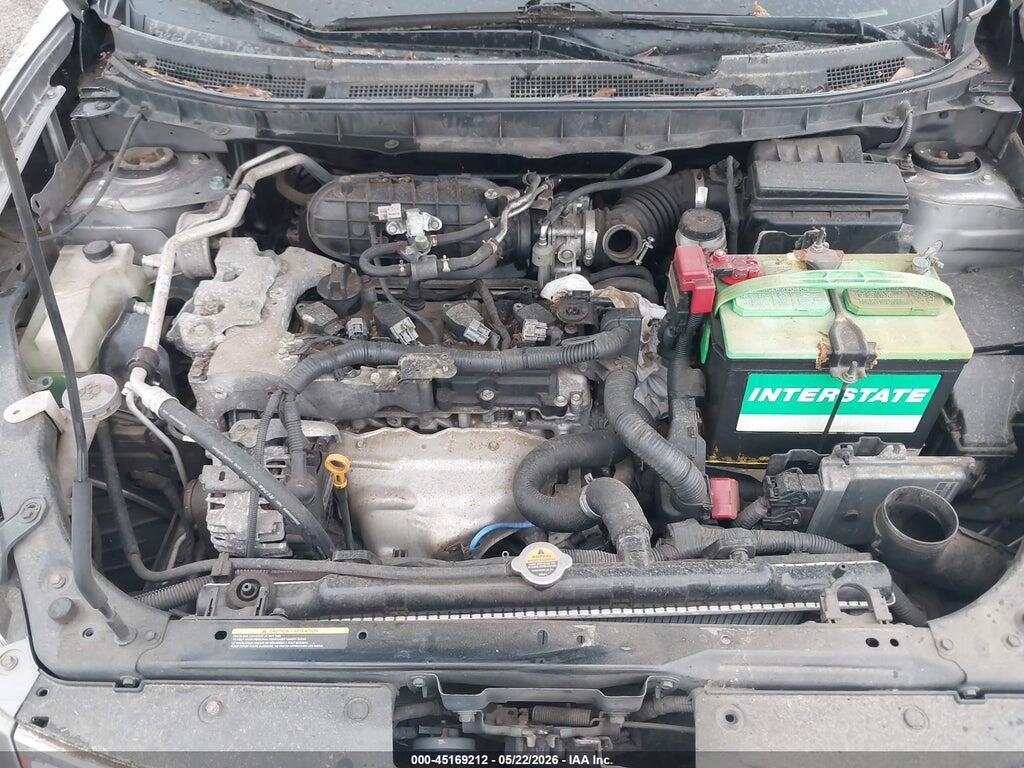 JN8AS5MT6DW032782 2013 NISSAN ROGUE photo no. 10