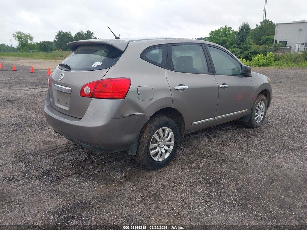 JN8AS5MT6DW032782 2013 NISSAN ROGUE photo no. 4