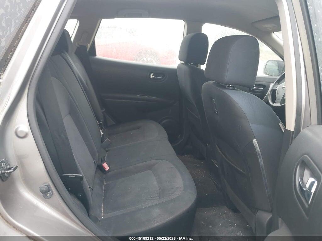 JN8AS5MT6DW032782 2013 NISSAN ROGUE photo no. 8