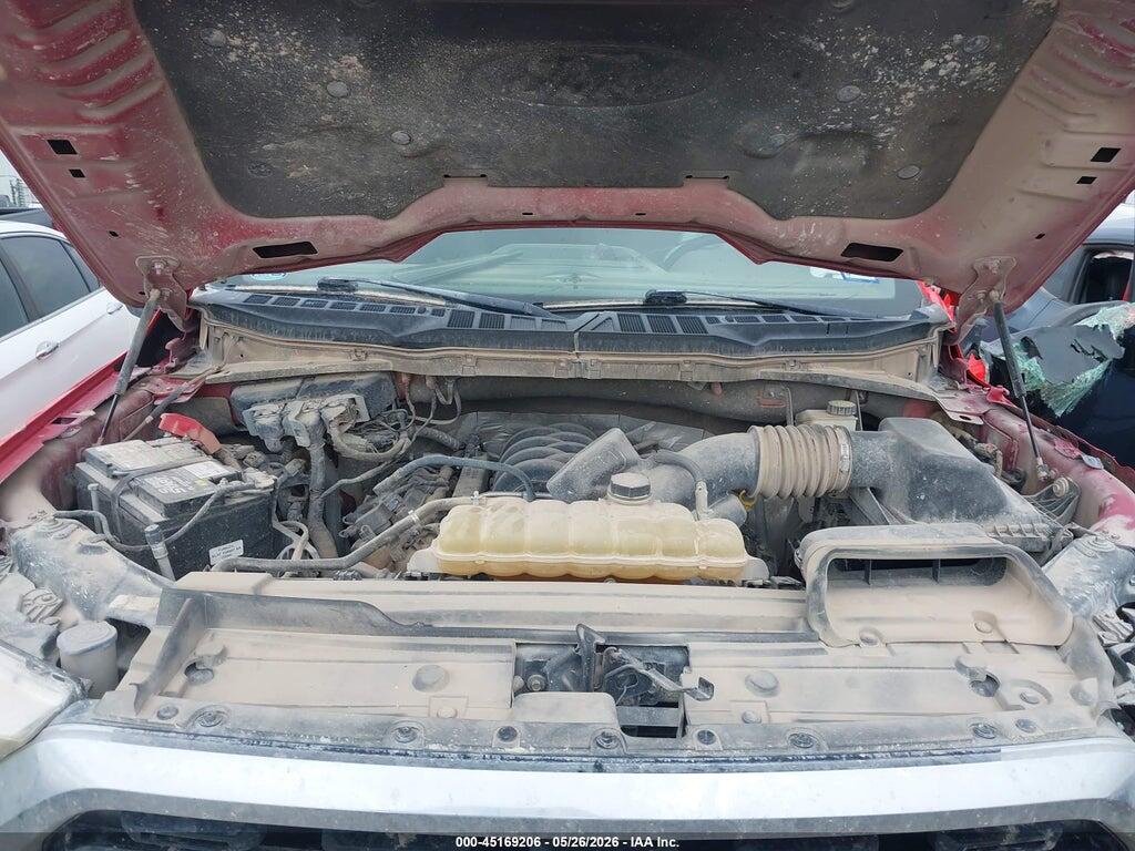 1FTEW1C56MKD21990 2021 FORD F-150 photo no. 10