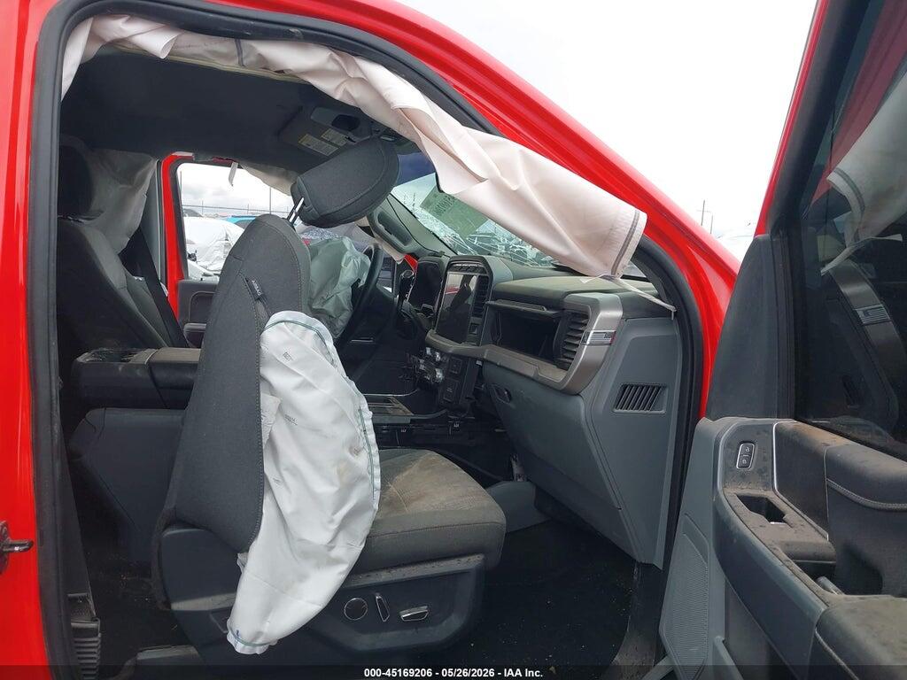 1FTEW1C56MKD21990 2021 FORD F-150 photo no. 5