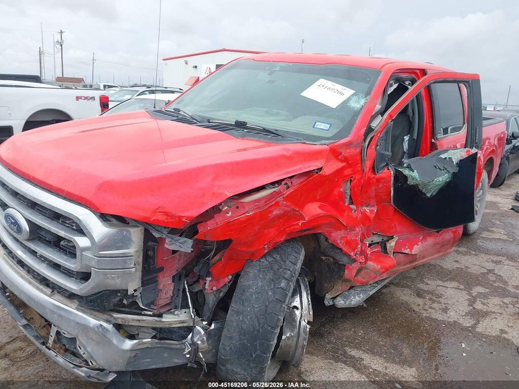1FTEW1C56MKD21990 2021 FORD F-150 photo no. 6