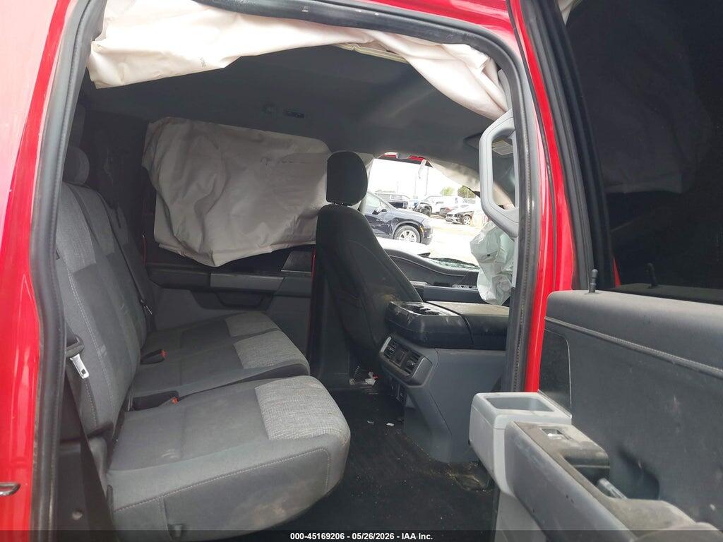 1FTEW1C56MKD21990 2021 FORD F-150 photo no. 8