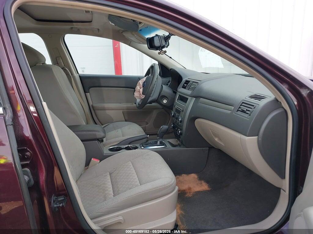 3FAHP0HA2BR266057 2011 FORD FUSION photo no. 5