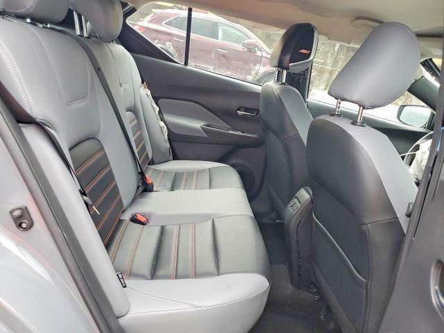 2023 NISSAN KICKS SR — Фото 11 из 14