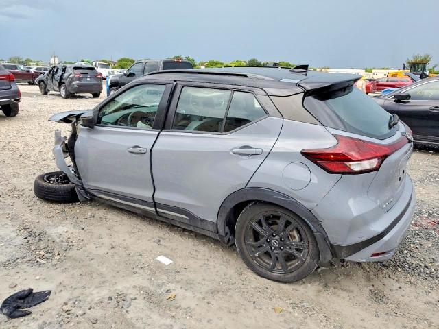 2023 NISSAN KICKS SR — Фото 2 из 14