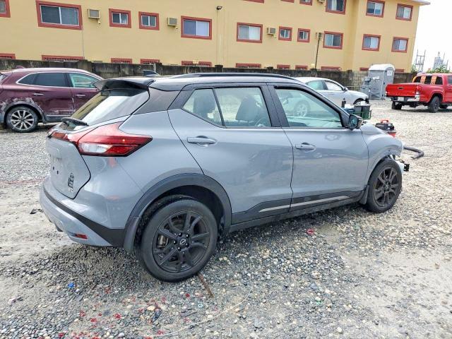 2023 NISSAN KICKS SR — Фото 3 из 14