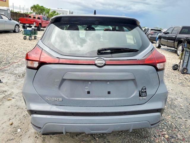 2023 NISSAN KICKS SR — Фото 6 из 14