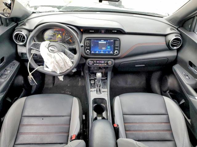 2023 NISSAN KICKS SR — Фото 8 из 14