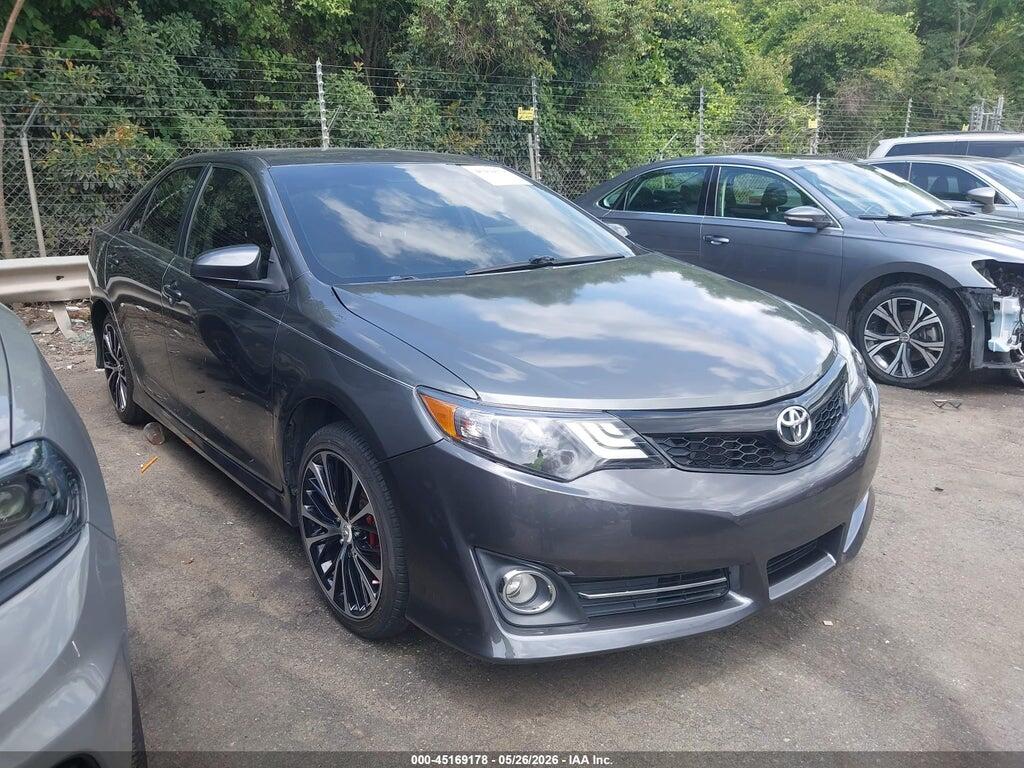 4T1BF1FK5CU115787 2012 TOYOTA CAMRY photo no. 1