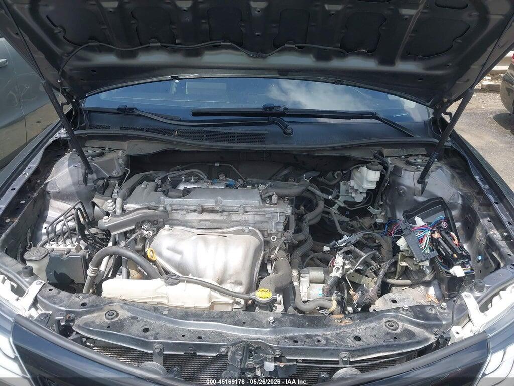 4T1BF1FK5CU115787 2012 TOYOTA CAMRY photo no. 10