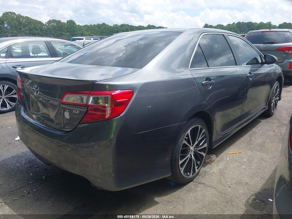 4T1BF1FK5CU115787 2012 TOYOTA CAMRY photo no. 4