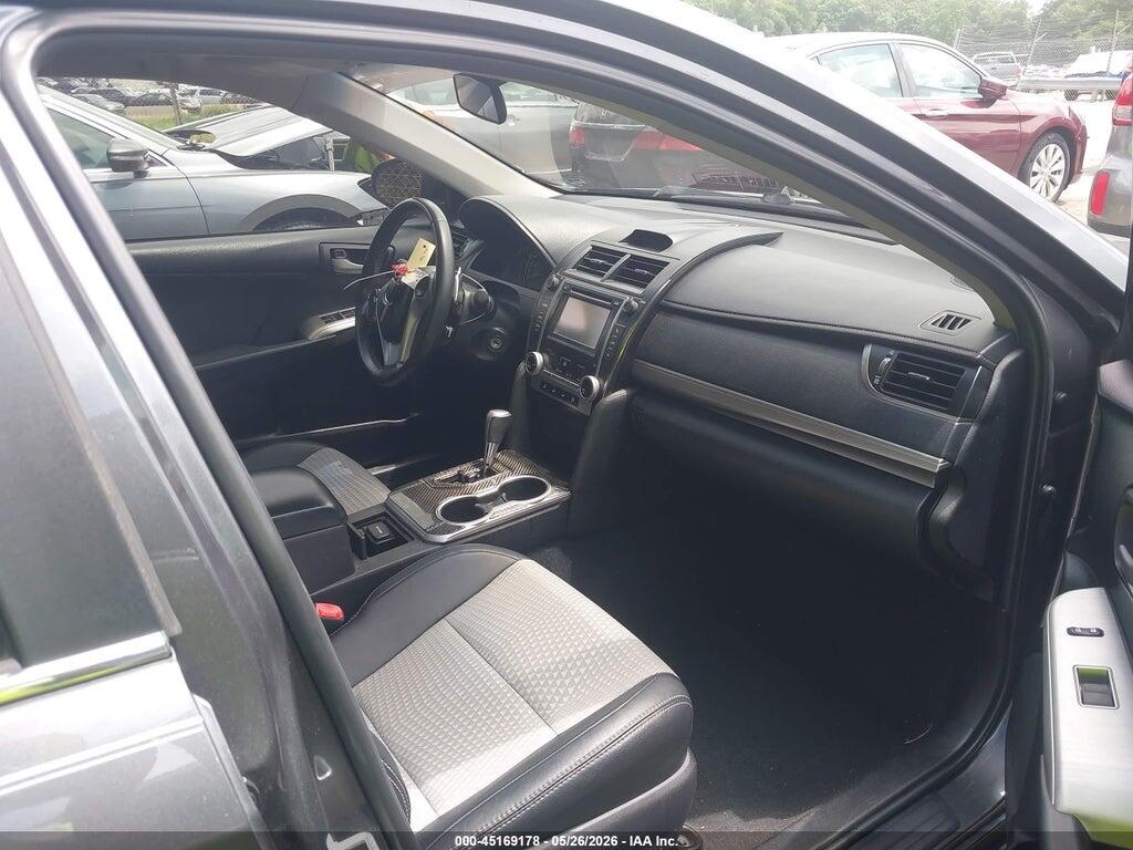 4T1BF1FK5CU115787 2012 TOYOTA CAMRY photo no. 5