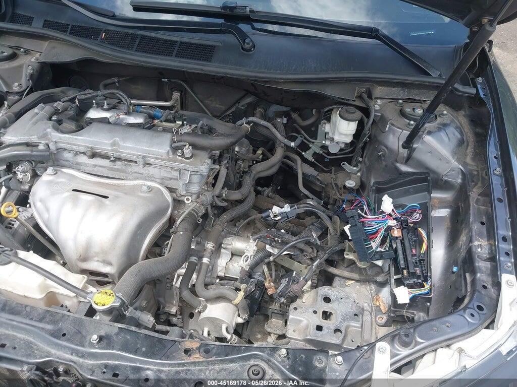 4T1BF1FK5CU115787 2012 TOYOTA CAMRY photo no. 6
