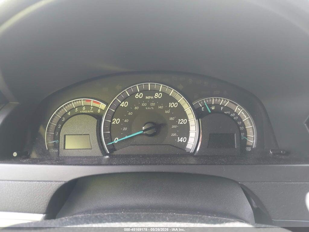 4T1BF1FK5CU115787 2012 TOYOTA CAMRY photo no. 7
