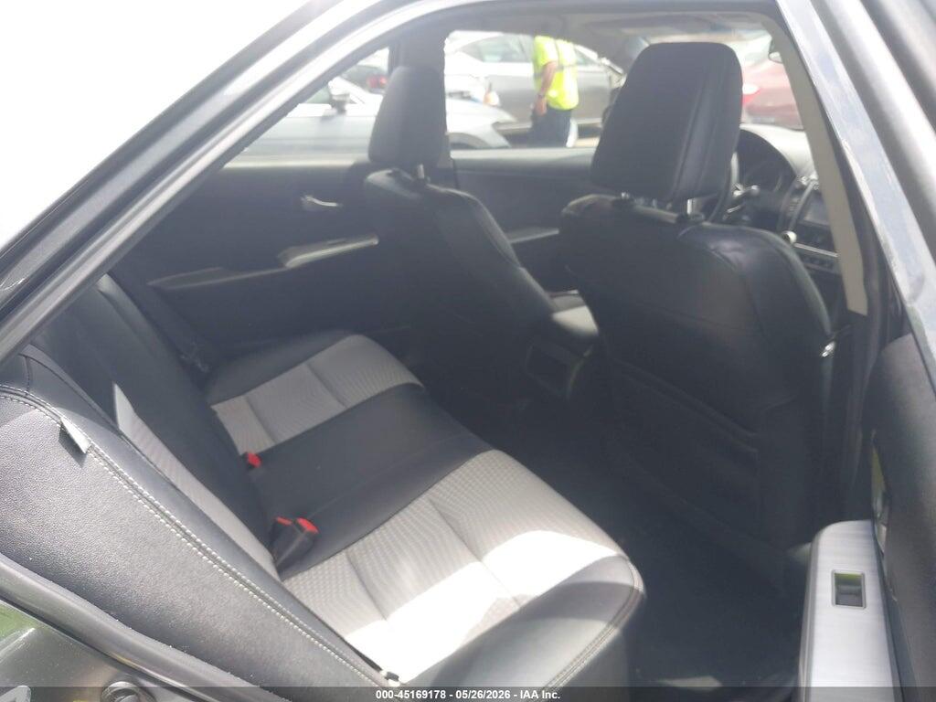 4T1BF1FK5CU115787 2012 TOYOTA CAMRY photo no. 8