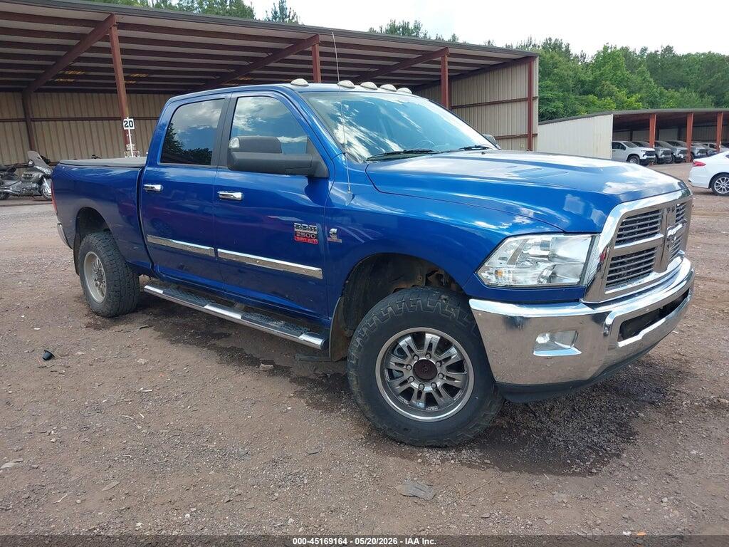 3D7UT2CL0BG505440 2011 RAM RAM 2500 photo no. 1