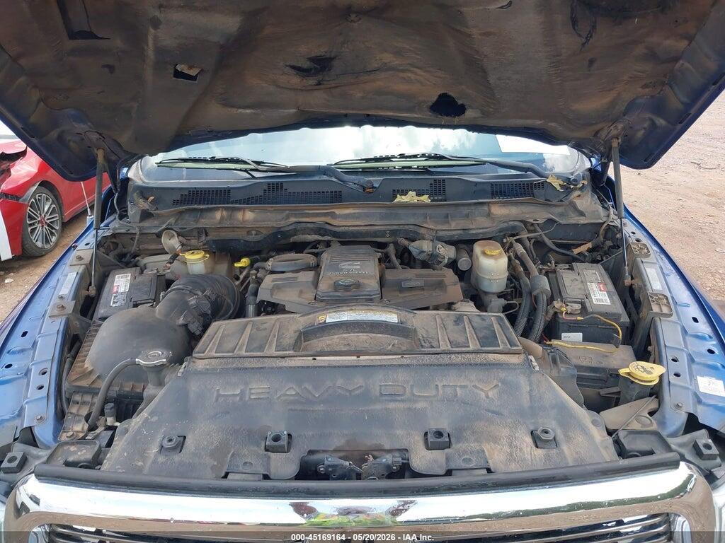3D7UT2CL0BG505440 2011 RAM RAM 2500 photo no. 10