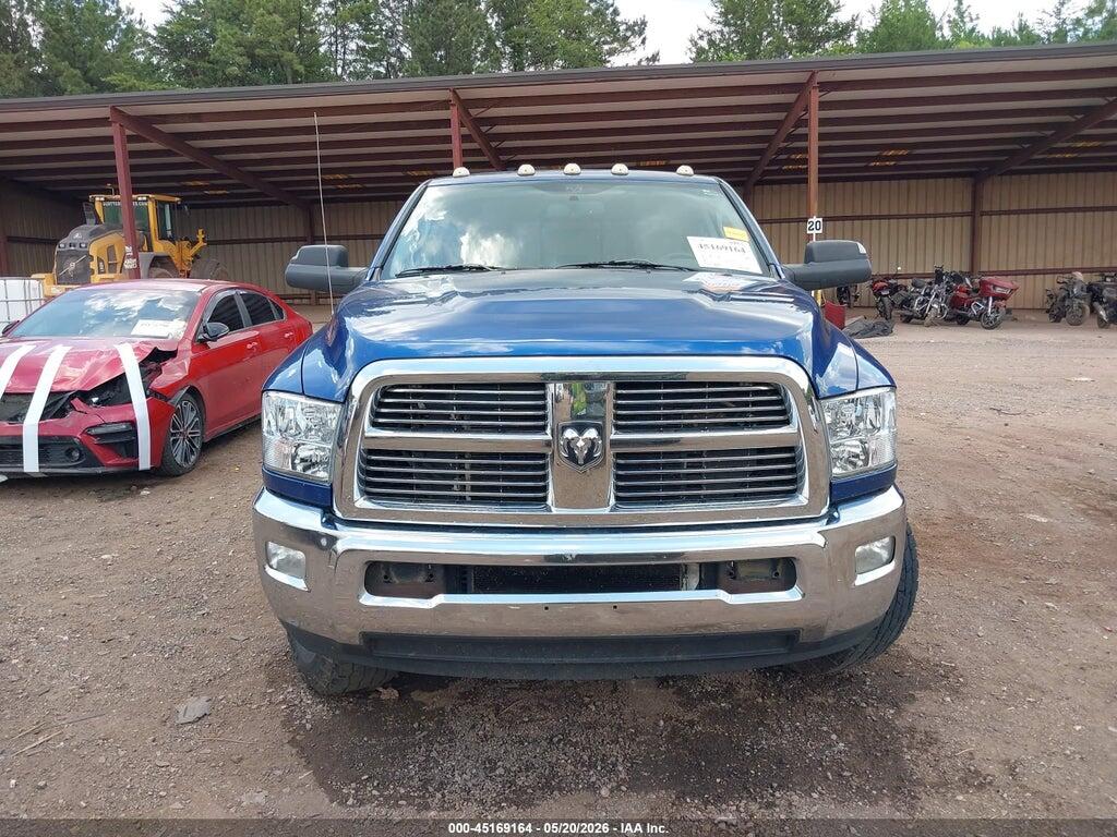 3D7UT2CL0BG505440 2011 RAM RAM 2500 photo no. 12
