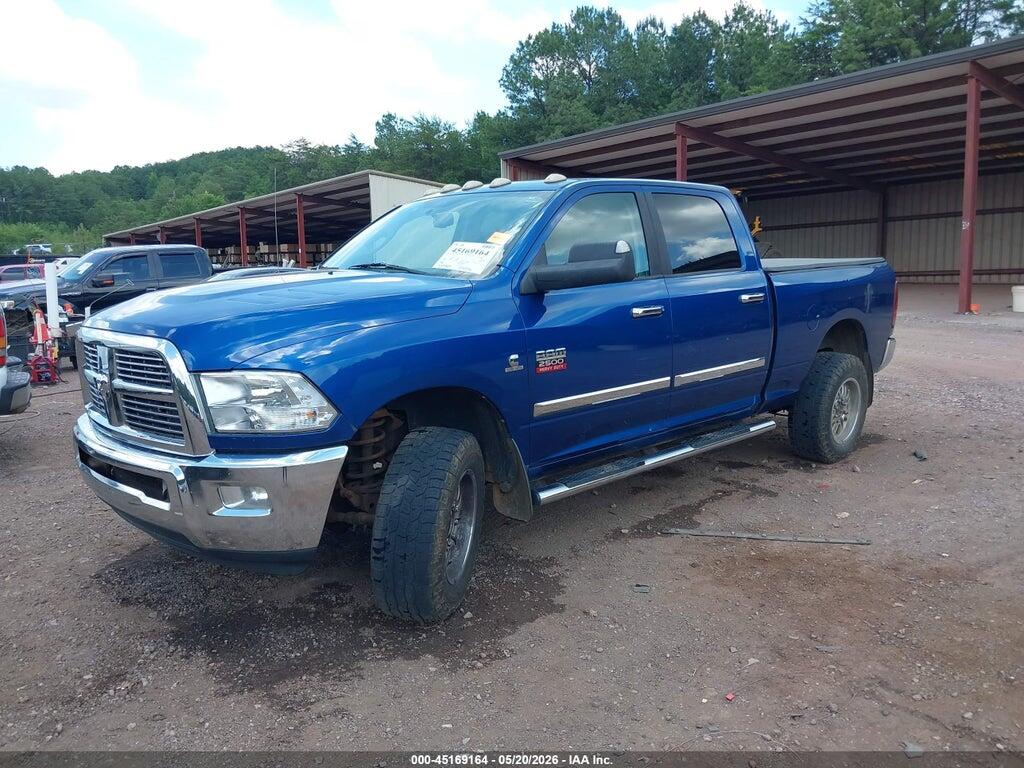 3D7UT2CL0BG505440 2011 RAM RAM 2500 photo no. 2