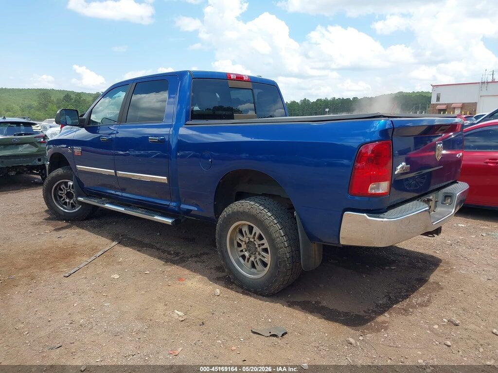 3D7UT2CL0BG505440 2011 RAM RAM 2500 photo no. 3