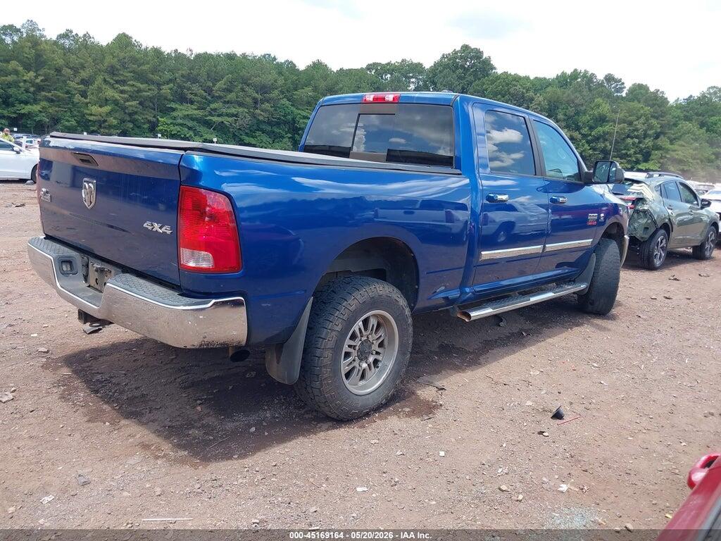 3D7UT2CL0BG505440 2011 RAM RAM 2500 photo no. 4