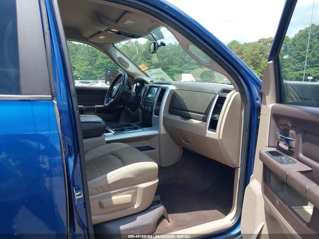 3D7UT2CL0BG505440 2011 RAM RAM 2500 photo no. 5